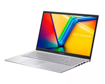 Asus VivoBook 17 noutbuki Intel Core 5 16GB RAM 512GB SSD integratsiyalashgan grafika (UMA) OT yo‘q 17.3 FHD IPS 60Hz Silver -